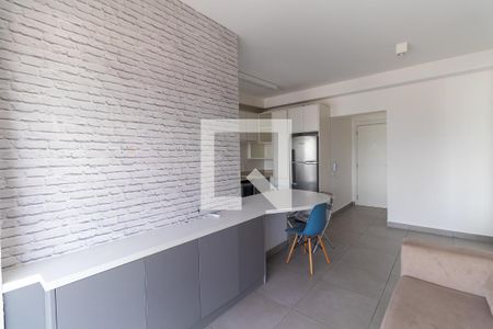 Sala de apartamento à venda com 2 quartos, 65m² em Pinheiros, São Paulo