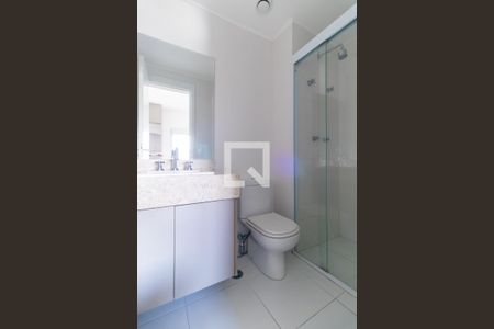 Apartamento à venda com 65m², 2 quartos e 1 vaga Apartamento à venda com 65m², 2 quartos e 1 vagaBanheiro da Suíte