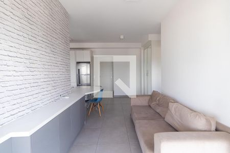 Sala de apartamento à venda com 2 quartos, 65m² em Pinheiros, São Paulo