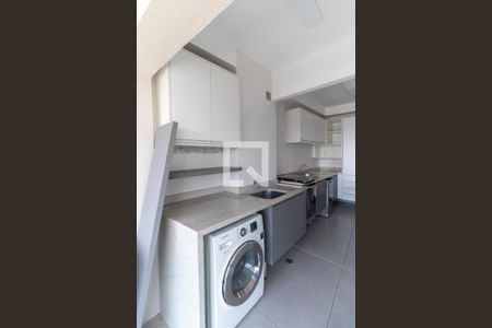 Apartamento à venda com 65m², 2 quartos e 1 vaga Apartamento à venda com 65m², 2 quartos e 1 vagaÁrea de Serviço