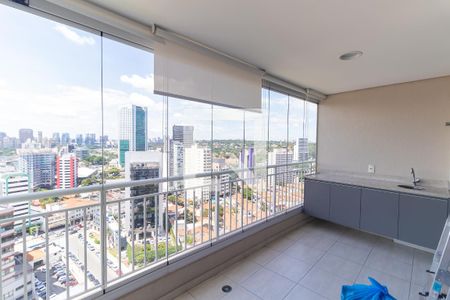 Varanda de apartamento à venda com 2 quartos, 65m² em Pinheiros, São Paulo
