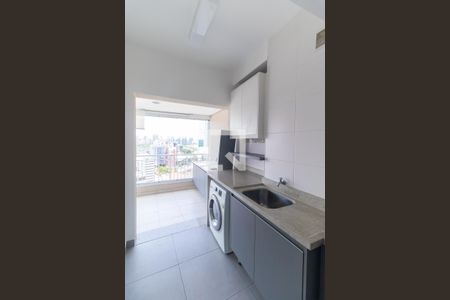 Apartamento à venda com 65m², 2 quartos e 1 vaga Apartamento à venda com 65m², 2 quartos e 1 vagaÁrea de Serviço