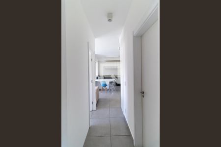 Apartamento à venda com 65m², 2 quartos e 1 vaga Apartamento à venda com 65m², 2 quartos e 1 vagaCorredor