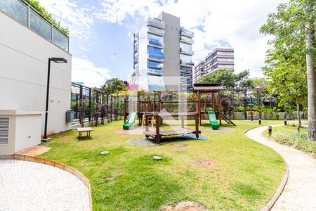 Apartamento à venda com 65m², 2 quartos e 1 vaga Apartamento à venda com 65m², 2 quartos e 1 vagaPlayground