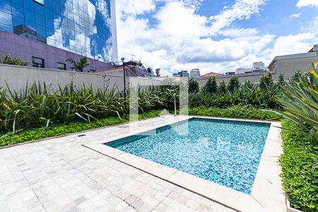 Apartamento à venda com 65m², 2 quartos e 1 vaga Apartamento à venda com 65m², 2 quartos e 1 vagaPiscina