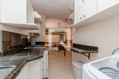 Apartamento à venda com 82m², 2 quartos e sem vagaCozinha