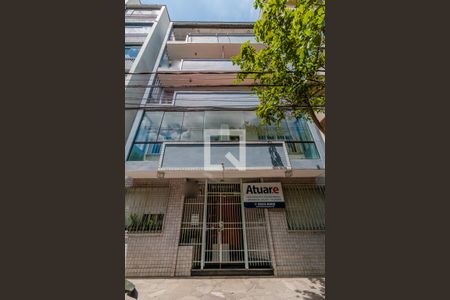 Apartamento à venda com 82m², 2 quartos e sem vagaFachada