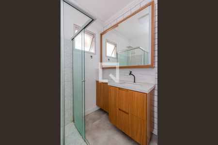 Apartamento à venda com 82m², 2 quartos e sem vagaBanheiro