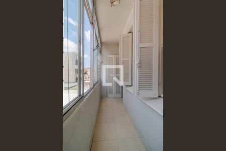Apartamento à venda com 82m², 2 quartos e sem vagaQuarto 1 - varanda