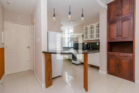 Apartamento à venda com 82m², 2 quartos e sem vagaCozinha