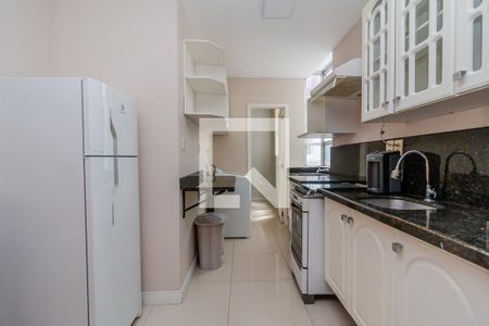 Apartamento à venda com 82m², 2 quartos e sem vagaCozinha