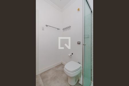 Apartamento à venda com 82m², 2 quartos e sem vagaBanheiro