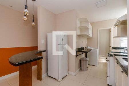 Apartamento à venda com 82m², 2 quartos e sem vagaCozinha