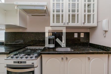 Apartamento à venda com 82m², 2 quartos e sem vagaCozinha