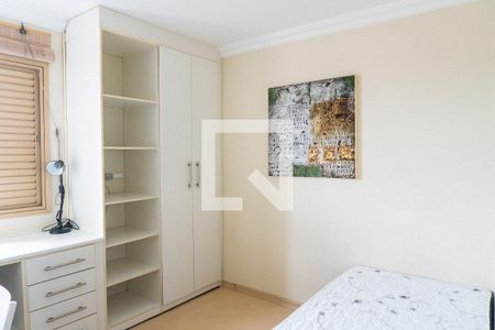 Quarto 1 de apartamento para alugar com 3 quartos, 88m² em Vila Monte Alegre, São Paulo