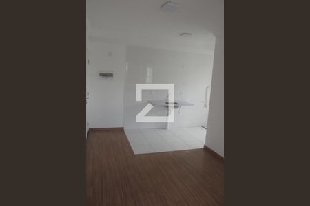 Sala/cozinha de apartamento para alugar com 2 quartos, 43m² em Anil, Rio de Janeiro