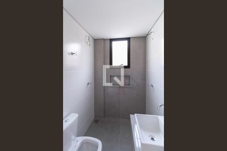 Apartamento à venda com 163m², 4 quartos e 3 vagasBanheiro da suíte 1