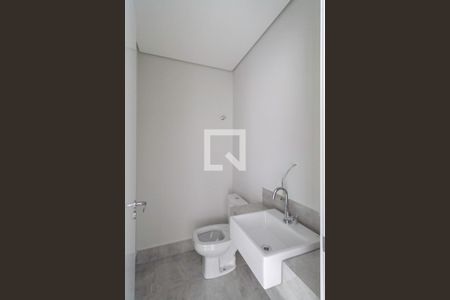 Lavabo de apartamento à venda com 4 quartos, 163m² em Castelo, Belo Horizonte