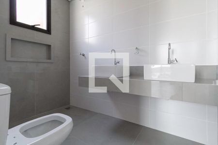 Apartamento à venda com 163m², 4 quartos e 3 vagasBanheiro da suíte 1