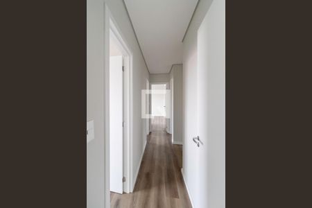 Corredor de apartamento à venda com 4 quartos, 163m² em Castelo, Belo Horizonte