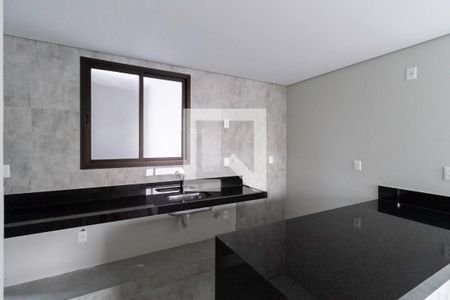 Apartamento à venda com 163m², 4 quartos e 3 vagasCozinha 