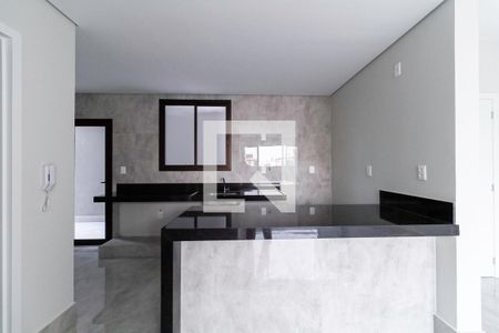 Apartamento à venda com 163m², 4 quartos e 3 vagasCozinha 