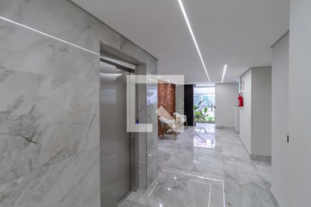 Apartamento à venda com 163m², 4 quartos e 3 vagasHall de entrada