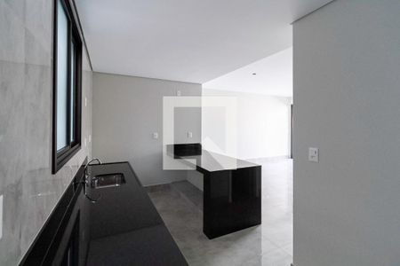 Apartamento à venda com 163m², 4 quartos e 3 vagasCozinha 