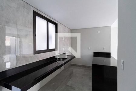 Apartamento à venda com 163m², 4 quartos e 3 vagasCozinha 