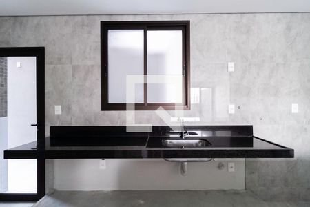 Apartamento à venda com 163m², 4 quartos e 3 vagasCozinha 