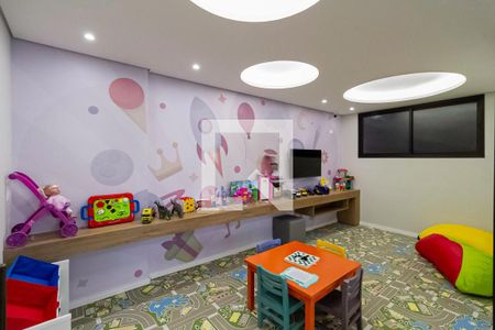 Apartamento à venda com 163m², 4 quartos e 3 vagasBrinquedoteca