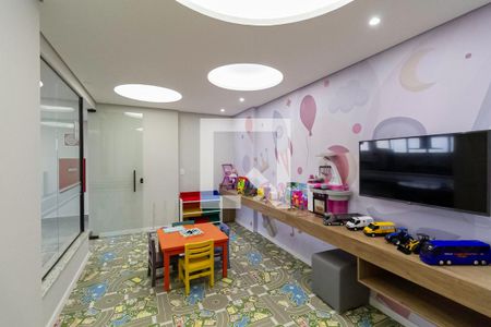 Apartamento à venda com 163m², 4 quartos e 3 vagasBrinquedoteca