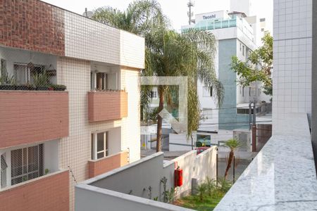Apartamento à venda com 163m², 4 quartos e 3 vagasÁrea privativa - Vista
