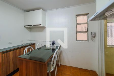 Cozinha de apartamento para alugar com 3 quartos, 85m² em Vila Mariana, São Paulo
