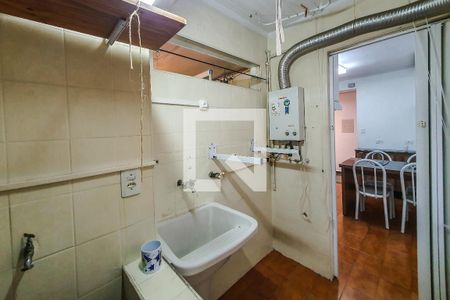 Área de Serviço de apartamento para alugar com 3 quartos, 85m² em Vila Mariana, São Paulo