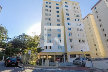Fachada do Prédio de apartamento para alugar com 3 quartos, 85m² em Vila Mariana, São Paulo