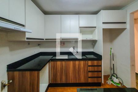 Cozinha de apartamento para alugar com 3 quartos, 85m² em Vila Mariana, São Paulo