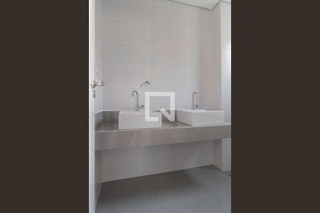 Apartamento à venda com 102m², 3 quartos e 2 vagasBanheiro da suíte 2