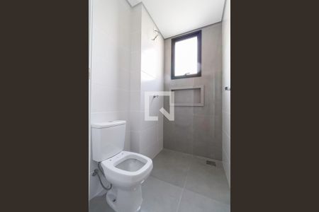 Apartamento à venda com 102m², 3 quartos e 2 vagasBanheiro da suíte 3