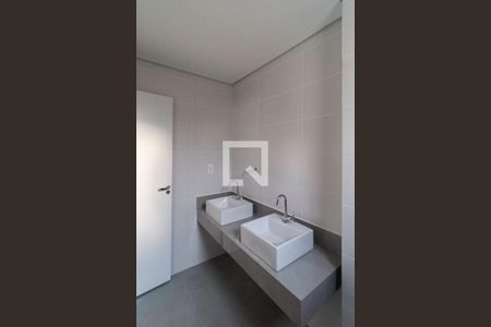 Apartamento à venda com 102m², 3 quartos e 2 vagasBanheiro da suíte 2