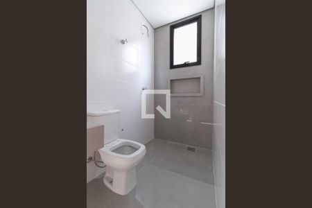 Apartamento à venda com 102m², 3 quartos e 2 vagasBanheiro da suíte 1