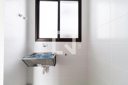 Apartamento à venda com 102m², 3 quartos e 2 vagasÁrea de serviço