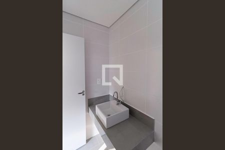 Apartamento à venda com 102m², 3 quartos e 2 vagasBanheiro da suíte 1