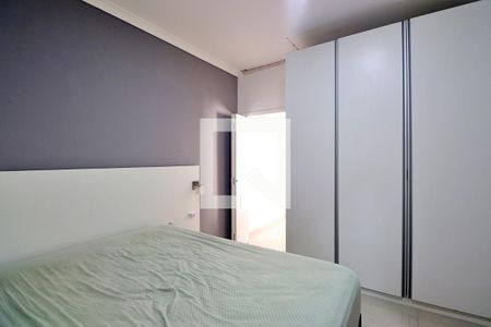 Quarto 1 - Suíte 1 de casa à venda com 3 quartos, 184m² em Santa Teresinha, Santo André