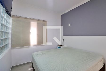 Quarto 1 - Suíte 1 de casa à venda com 3 quartos, 184m² em Santa Teresinha, Santo André