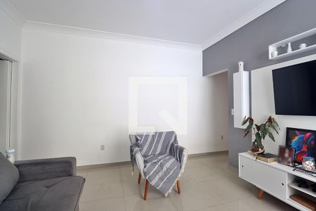 Sala de casa à venda com 3 quartos, 184m² em Santa Teresinha, Santo André