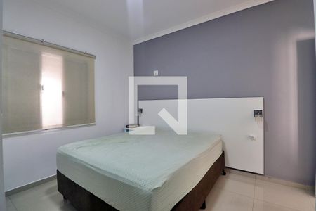 Quarto 1 - Suíte 1 de casa à venda com 3 quartos, 184m² em Santa Teresinha, Santo André