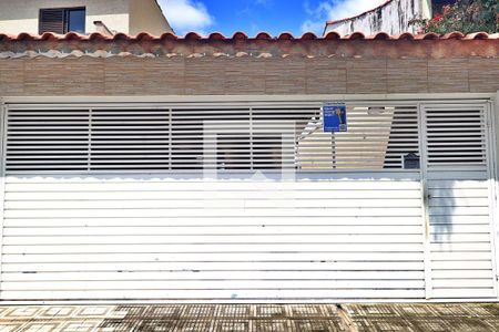 Casa à venda com 184m², 3 quartos e 4 vagasFachada