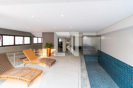 Apartamento à venda com 102m², 4 quartos e 2 vagasÁrea comum - Piscina