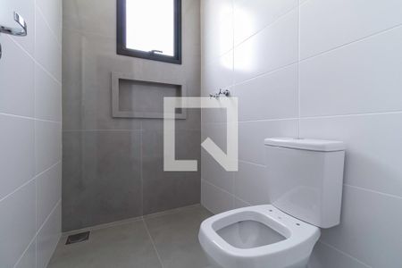 Apartamento à venda com 102m², 4 quartos e 2 vagasBanheiro das semi suítes 1 e 2 